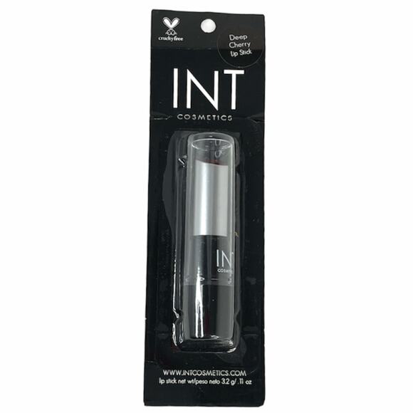 INT Cosmetics Lip Stick, Deep Cherry - Picture 2 of 4